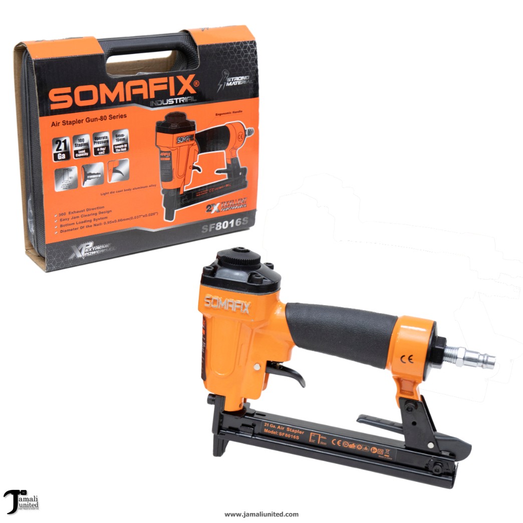 Air Staple Gun Somafix SF8016S