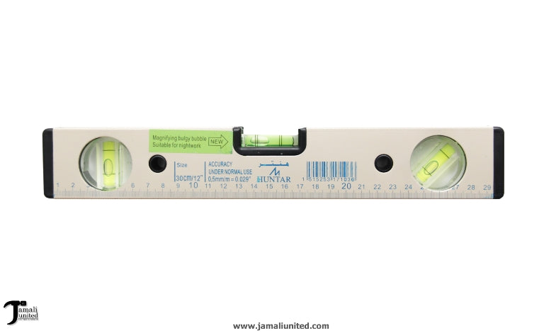 Level Magnet Huntar With Scale