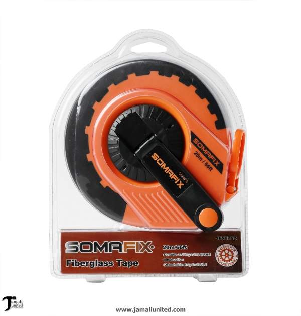 Meter Soma Fix Round Fiber Glass