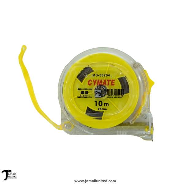 Meter Cymate Plastic