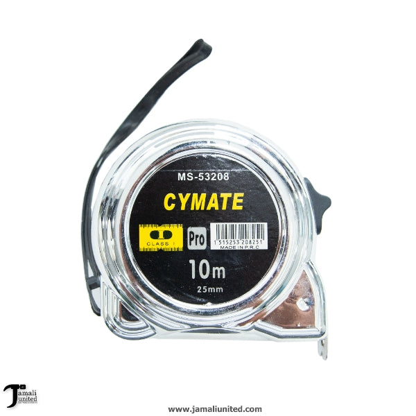 Meter Cymate Chrome