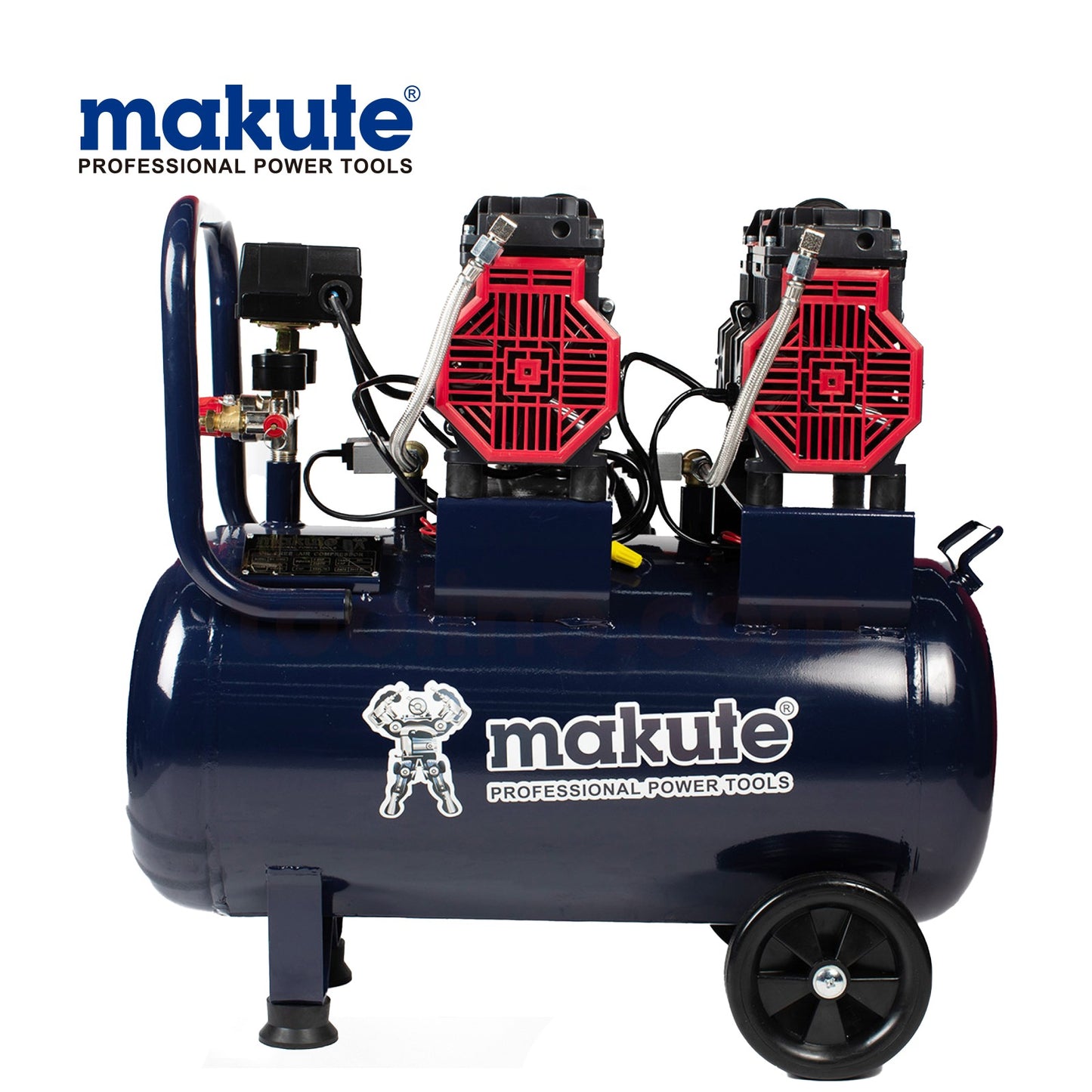 AIR COMPRESSOR MAKUTE OIL FREE