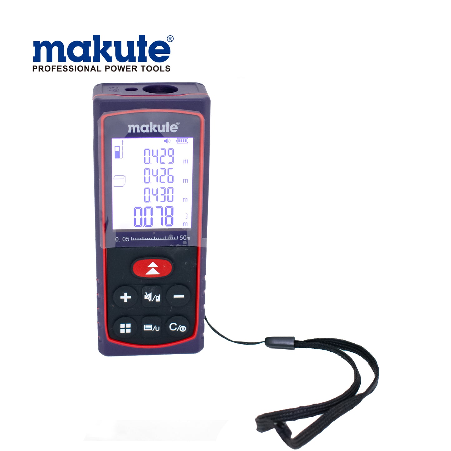 LASER DISTANCE METER 100 MTR MKLDM10011 MAKUTE