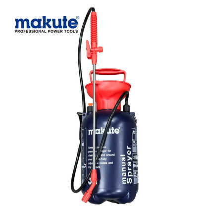 HAND PRESSURE SPRAYER 5 LTR MAKUTE MKMS1005