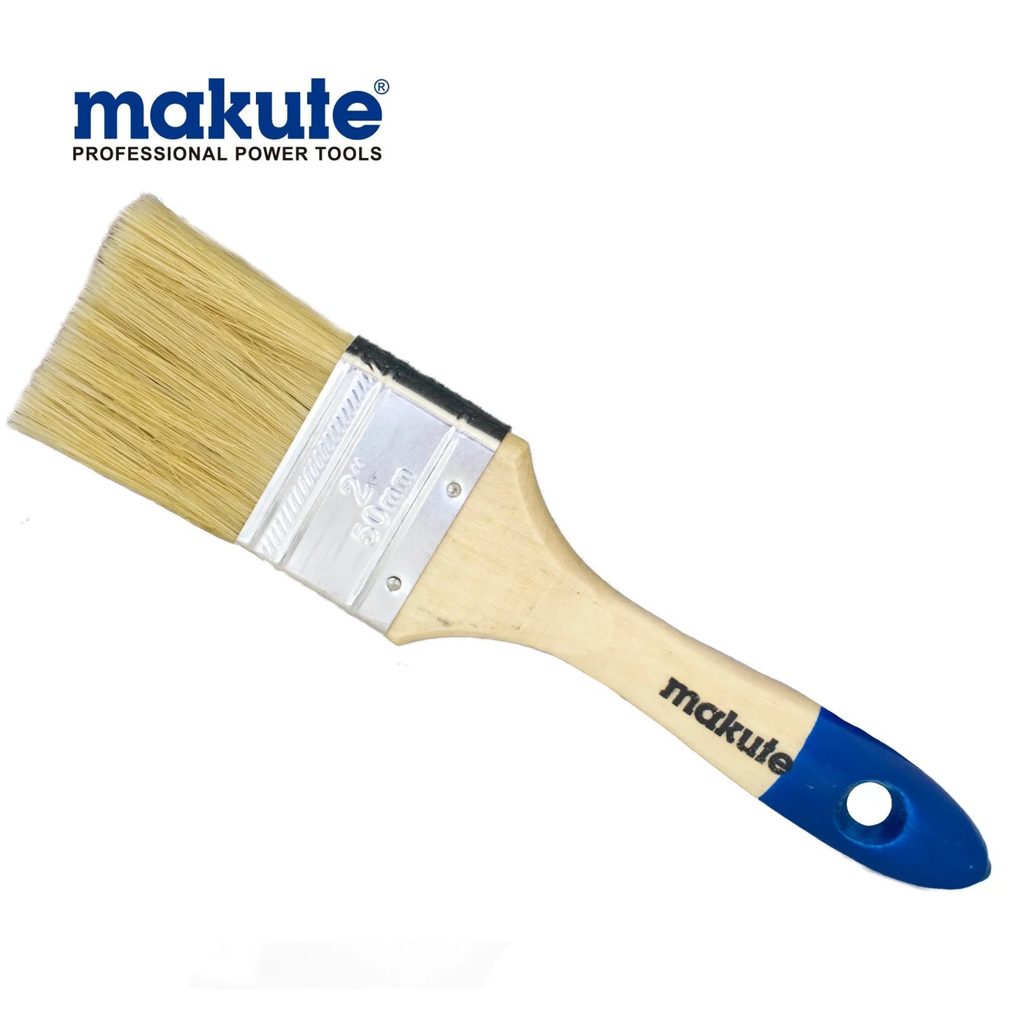 PAINT BRUSH WOOD HANDLE MAKUTE