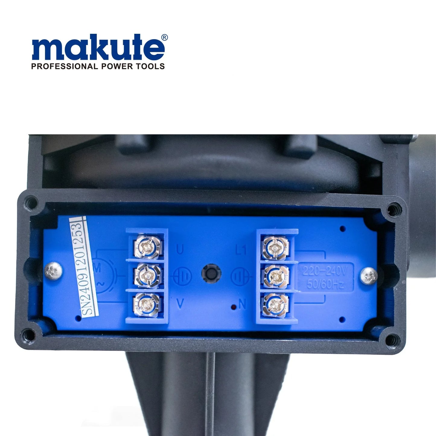 WATER PUMP AUTOMATIC MAKUTE MKPC-12