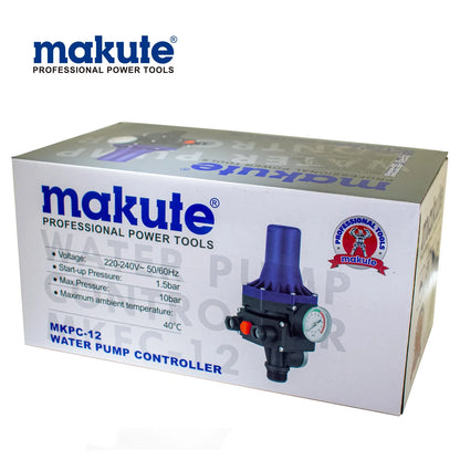 WATER PUMP AUTOMATIC MAKUTE MKPC-12