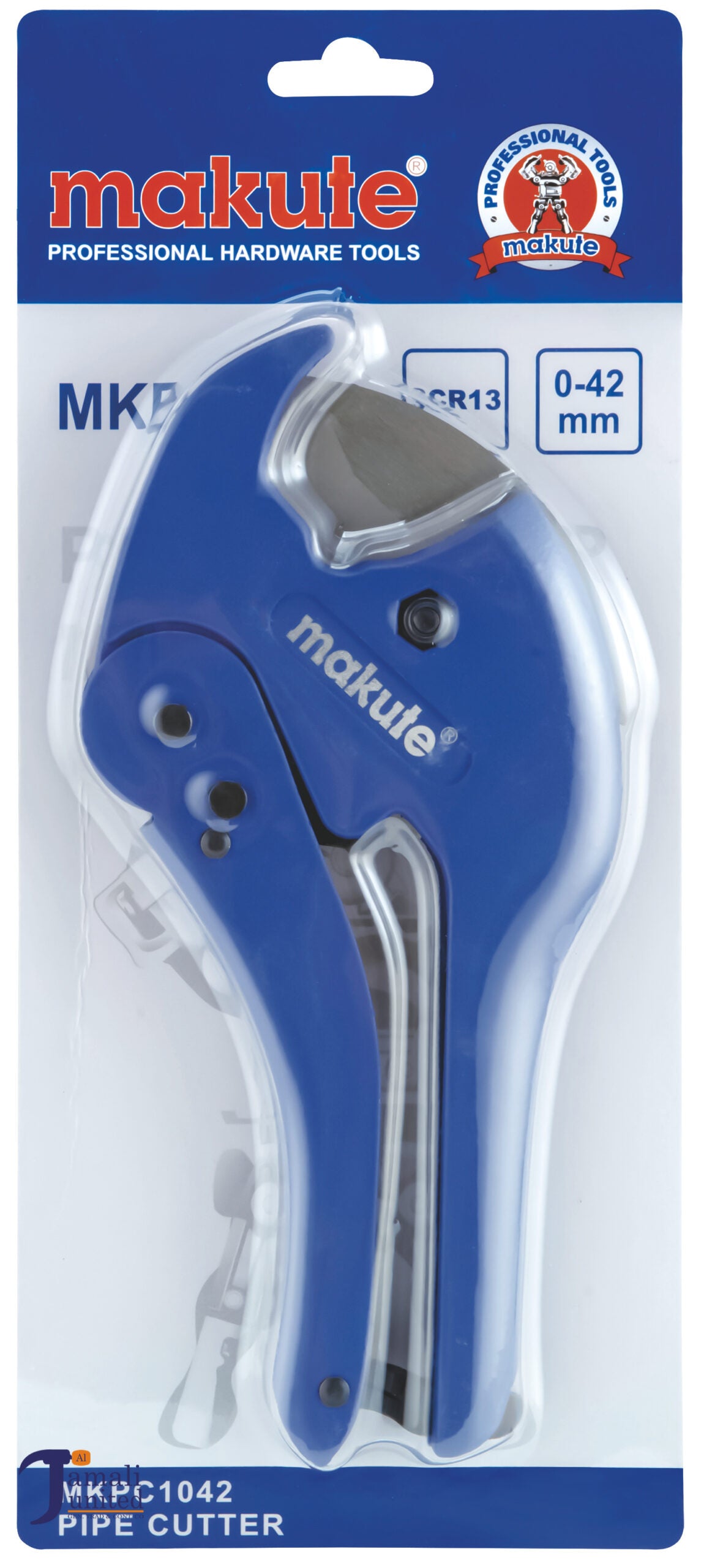 PIPE CUTTER 42 mm  MAKUTE MKPC1042