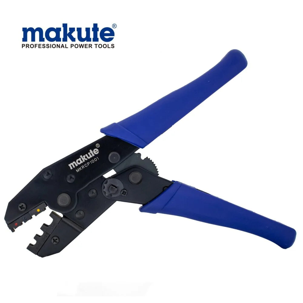 CRIMPING RATCHET PLIER MKRCP1001 MAKUTE
