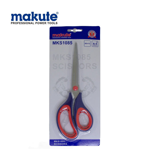 SCISSORS STATIONERY 8.5" MKS1085 MAKUTE