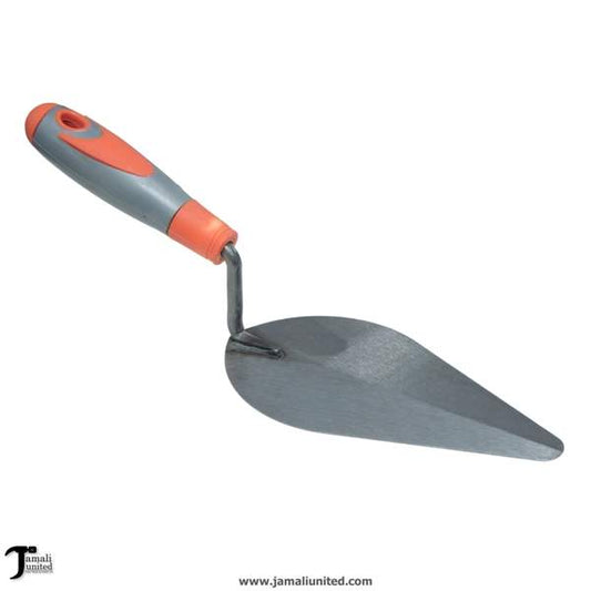 Brick Trovel Round 8" Plastic Handle