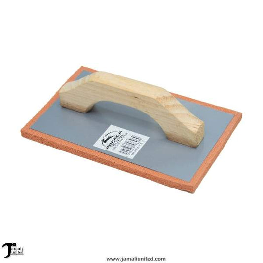 Plastring Trovel Sponge Wood Handle MS53573