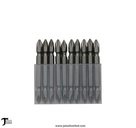 Screw Bit Ph2 (10 Pcs/Pkt) ++