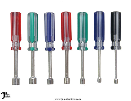 Nut Driver Set 7 Pcs Set