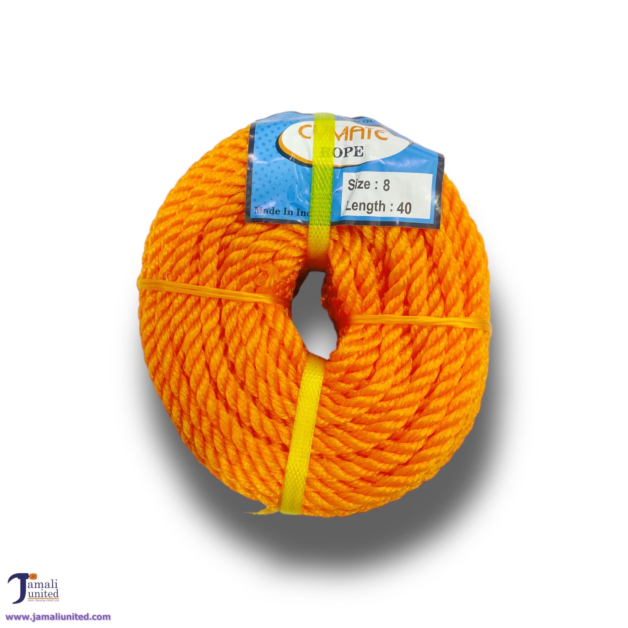 40 Knots Rope Nylon Rope 40 Yard – Jamali United