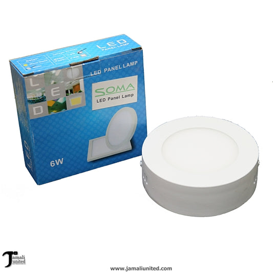 Panel Light Led Outdoor Round