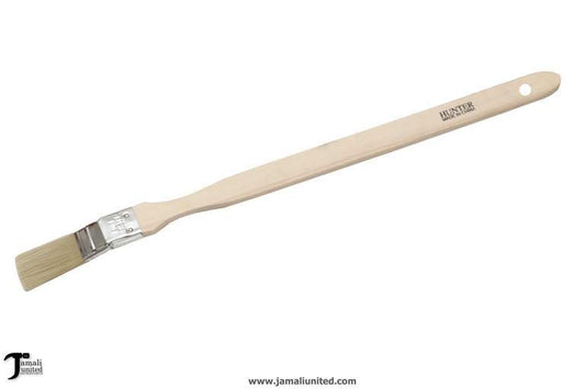 Paint Brush Angle Beige Bristle