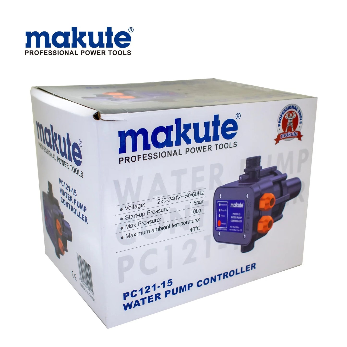 WATER PUMP AUTOMATIC MAKUTE PC121-15