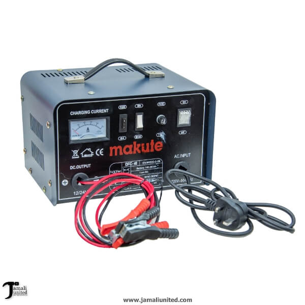 Battery Charger Makute