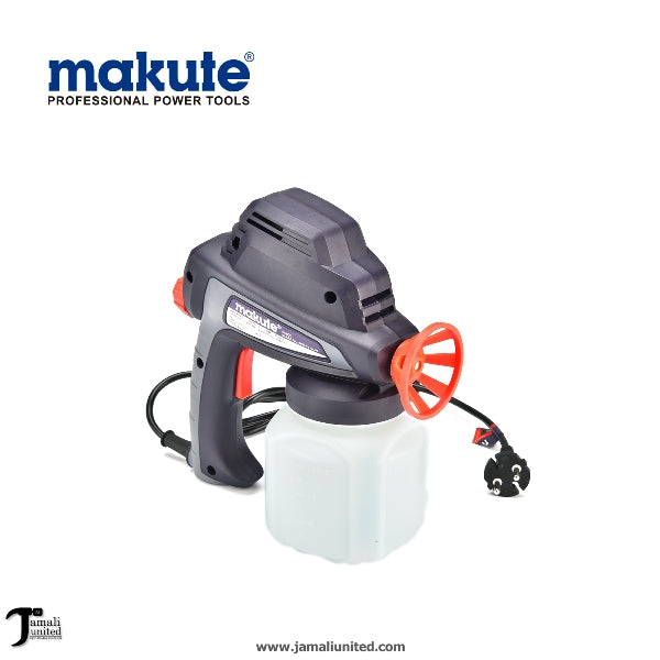 Spray Gun Electric SG002 80W 0.8Mm Makute