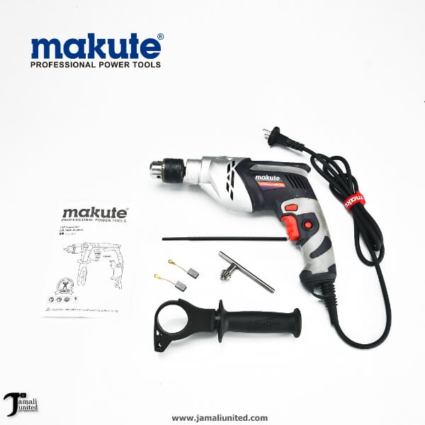 Drill 13 mm  Makute ID009 1020W