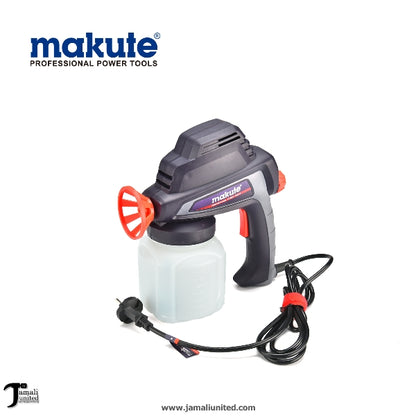 Spray Gun Electric SG002 80W 0.8Mm Makute