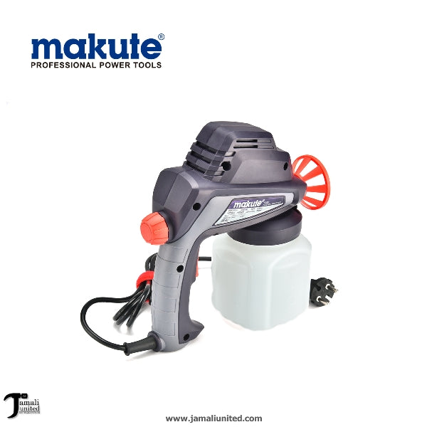 Spray Gun Electric SG002 80W 0.8Mm Makute