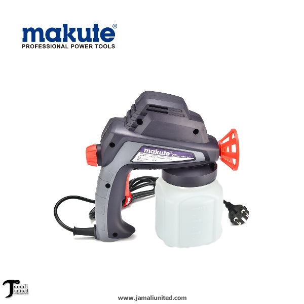 Spray Gun Electric SG002 80W 0.8Mm Makute