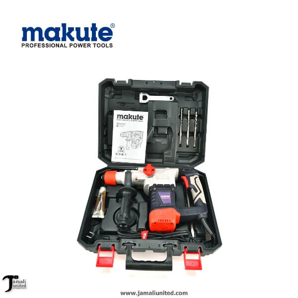 Drill Rotary Hammer Makute 32Mm Hd032 1200W