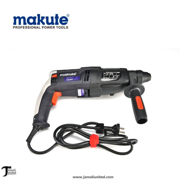 Drill Rotary Hammer 26Mm HD001 800W Makute