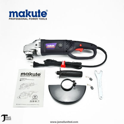 Grinder 7" Makute Ag018-A 180 Mm 1750W