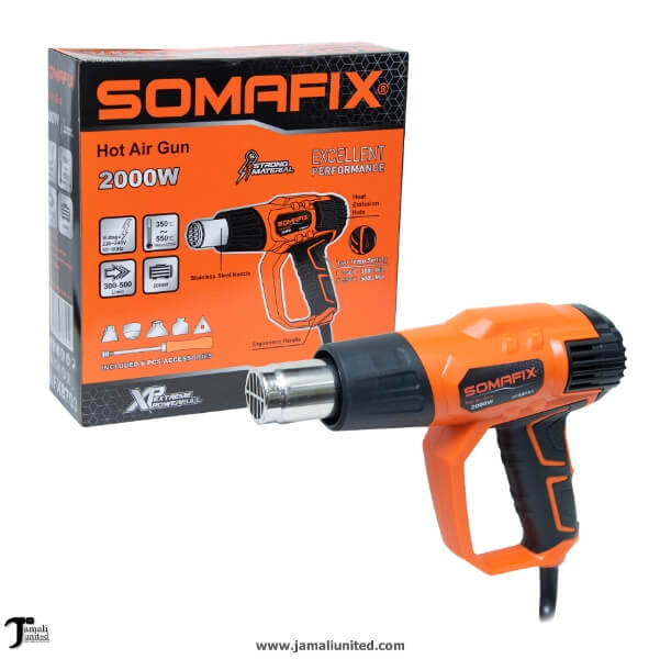 Hot Gun Somafix SFX8703 2000W