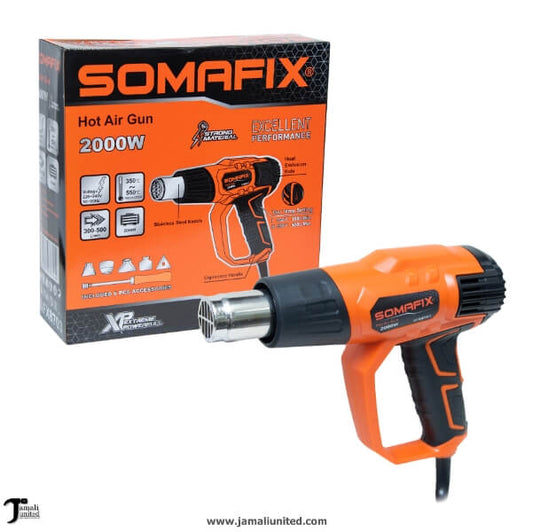 Hot Gun Somafix SFX8703 2000W