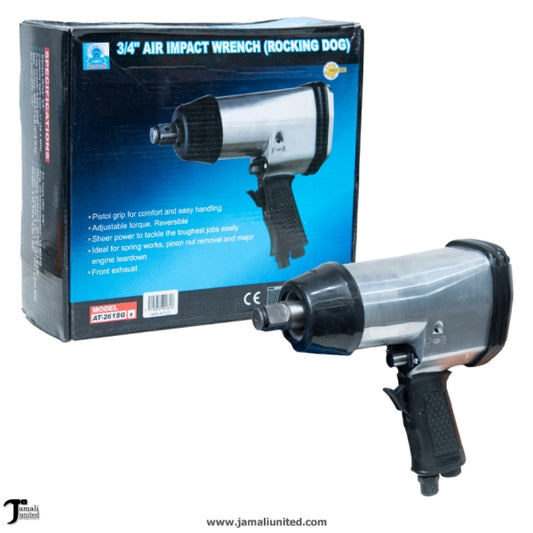 Air Impact Wrench 3/4" Dr AT-261SG