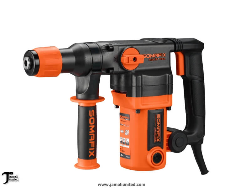 Drill Hamm er Hilti 28 mm  Somafix SFX8608 1250W