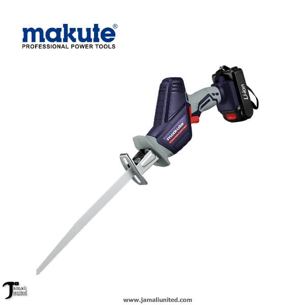 Cordles Reciprocating Saw Crs001 20V With 2 Battery Makute