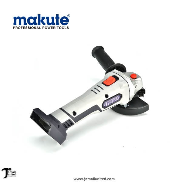 Cordless Angle Grinder Cag001 20V With 1 Battery Makute