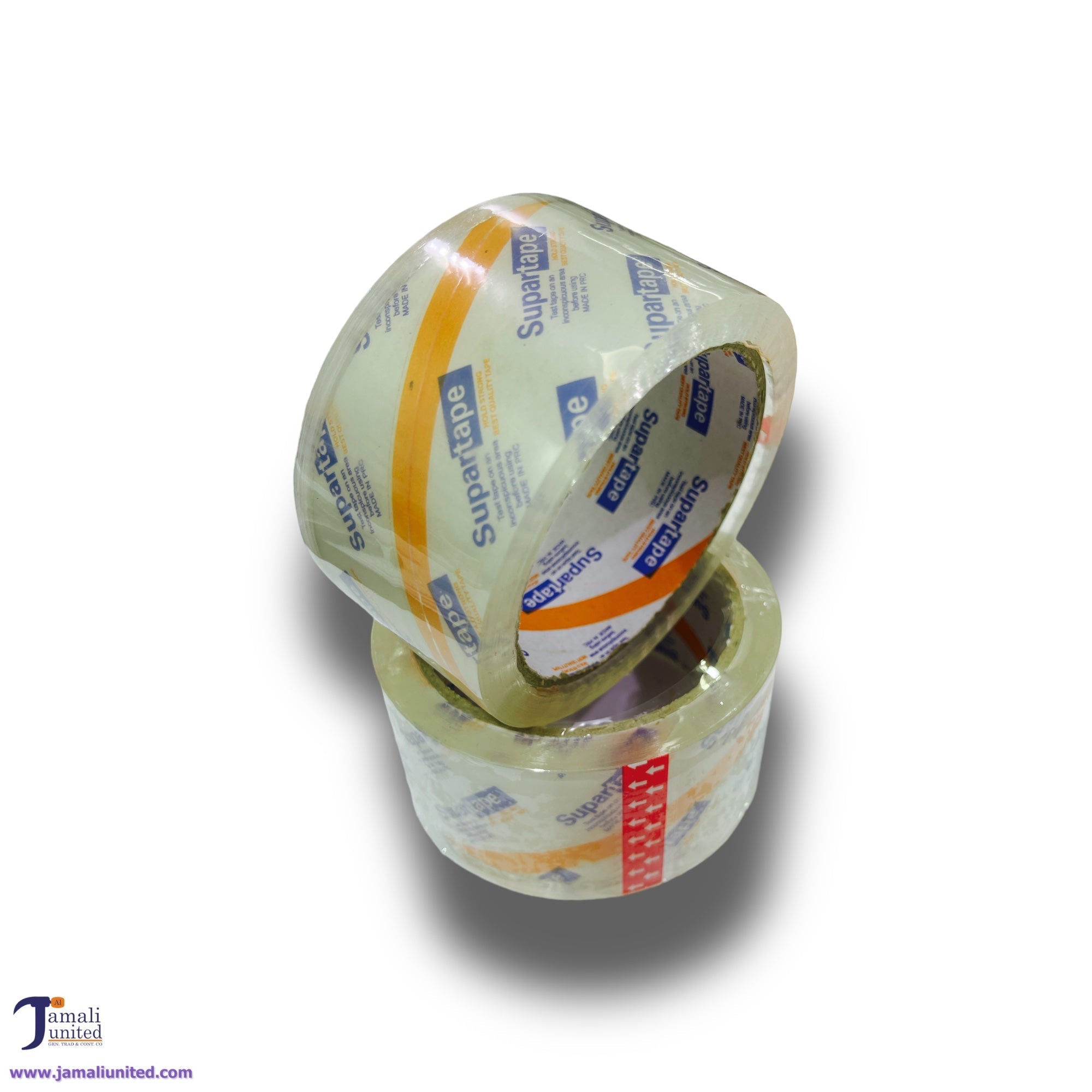 Packing Tape Super70 Clear 72 Roll MS531101