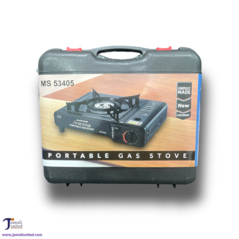 GAS STOVE BBQ WITH CASE TWO IN ONE USE