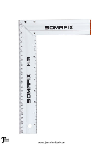 Try Square Alluminium Soma Fix