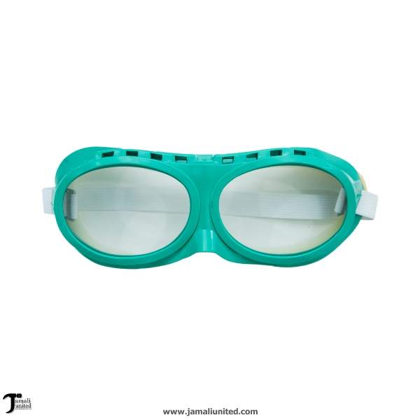 Goggles Ocular Green MS53944