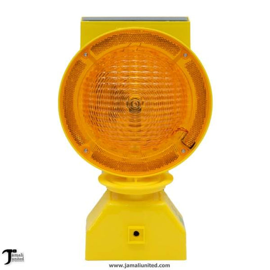 Flasher Light Solar Huntar MS53945