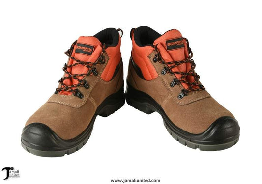 SAFETY SHOES SOMA FIX FULL STANDARD S1P