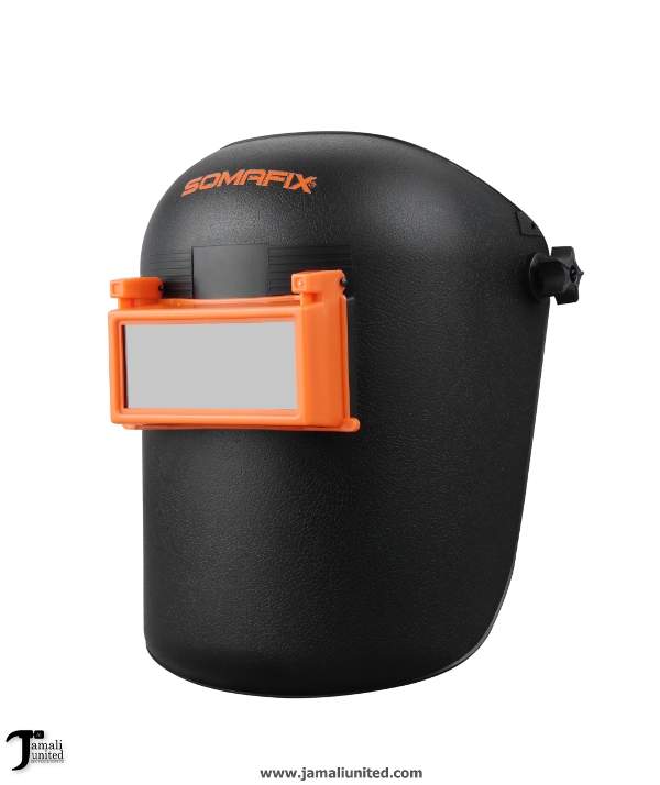 Welding Helmet Black Somafix SFX5701