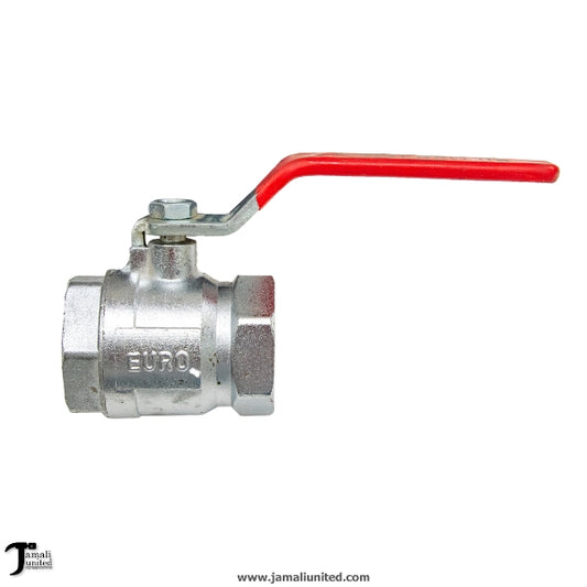 Ball Valve Euro