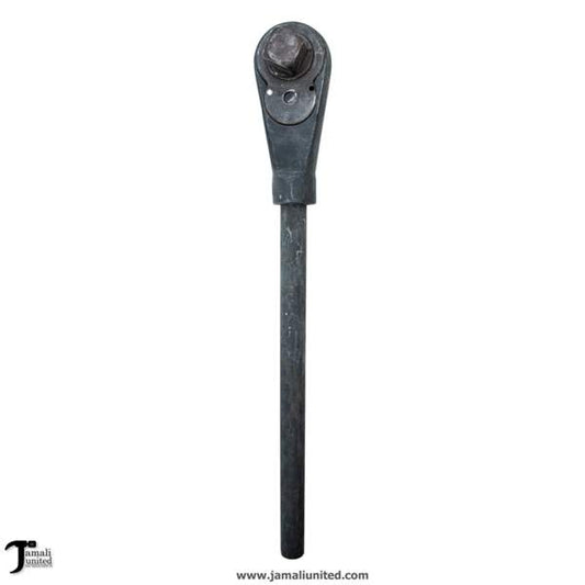 Ratchet Handle H/D 1" Dr Black