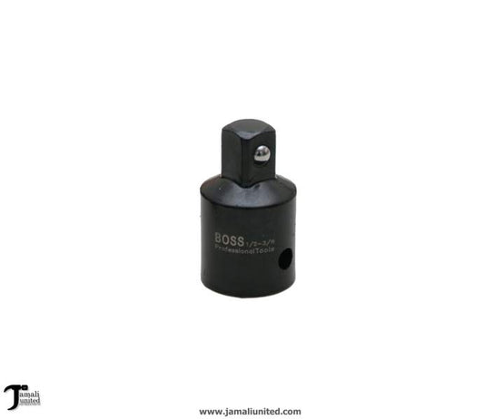 Socket Adaptor Black