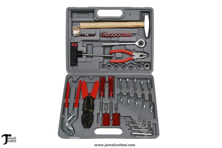 Tool Kit 100 Pcs Set Cymate