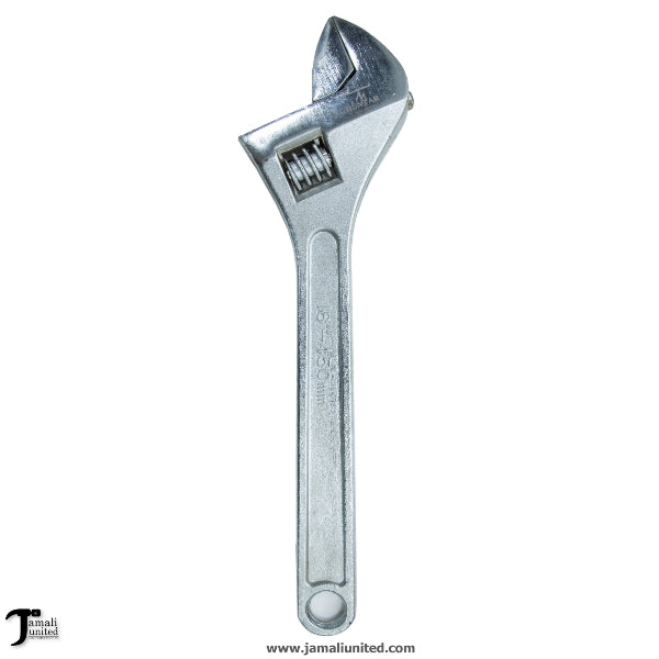 Adjustable Wrench Chrome  - HUNTAR