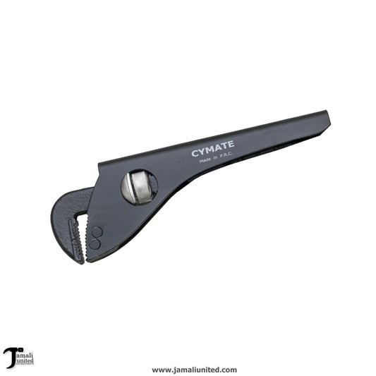 Pipe Wrench Black Cymate